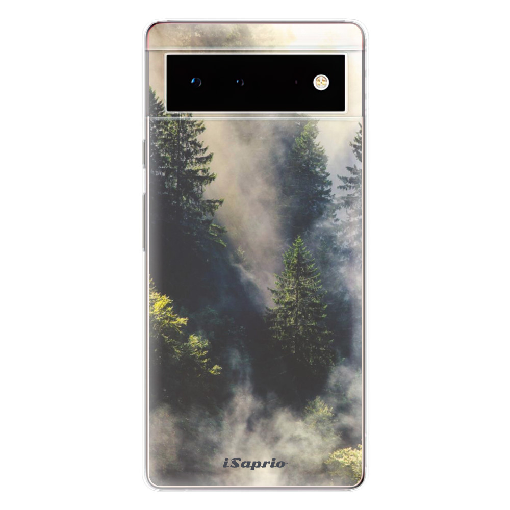 Odolné silikónové puzdro iSaprio - Forrest 01 - Google Pixel 6 5G