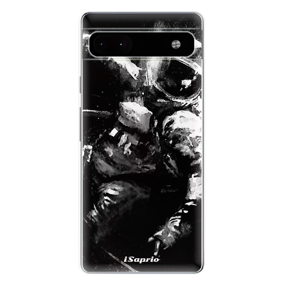 Odolné silikónové puzdro iSaprio - Astronaut 02 - Google Pixel 6a 5G