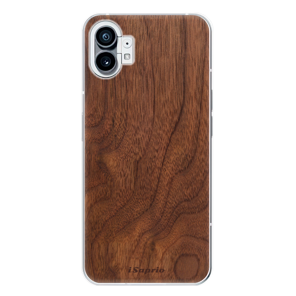 Odolné silikónové puzdro iSaprio - Wood 10 - Nothing Phone (1)