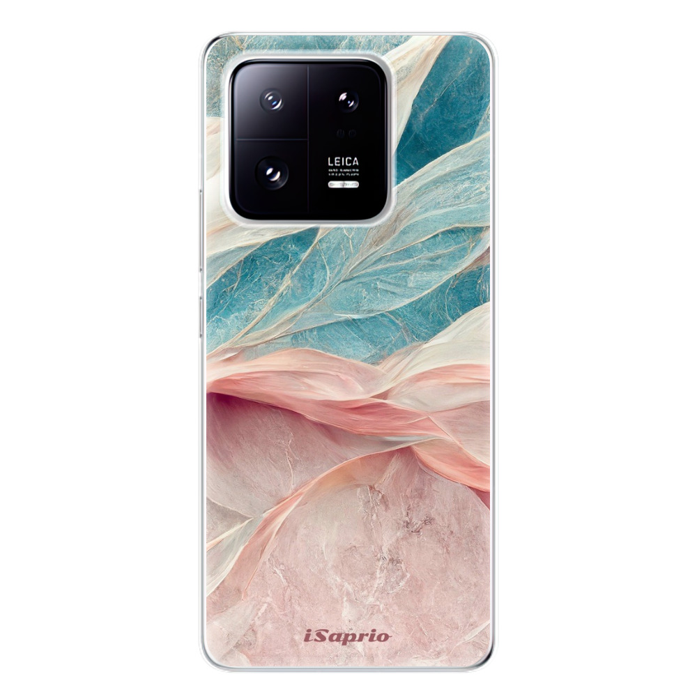 Odolné silikónové puzdro iSaprio - Pink and Blue - Xiaomi 13 Pro
