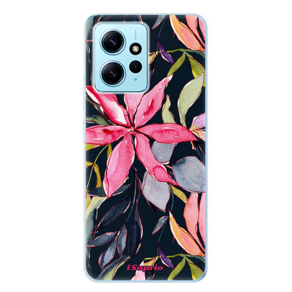 Odolné silikónové puzdro iSaprio - Summer Flowers - Xiaomi Redmi Note 12 5G