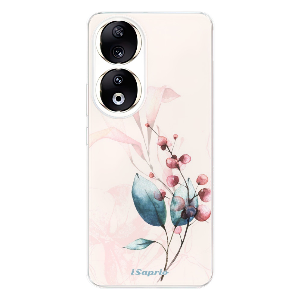 Odolné silikónové puzdro iSaprio - Flower Art 02 - Honor 90 5G