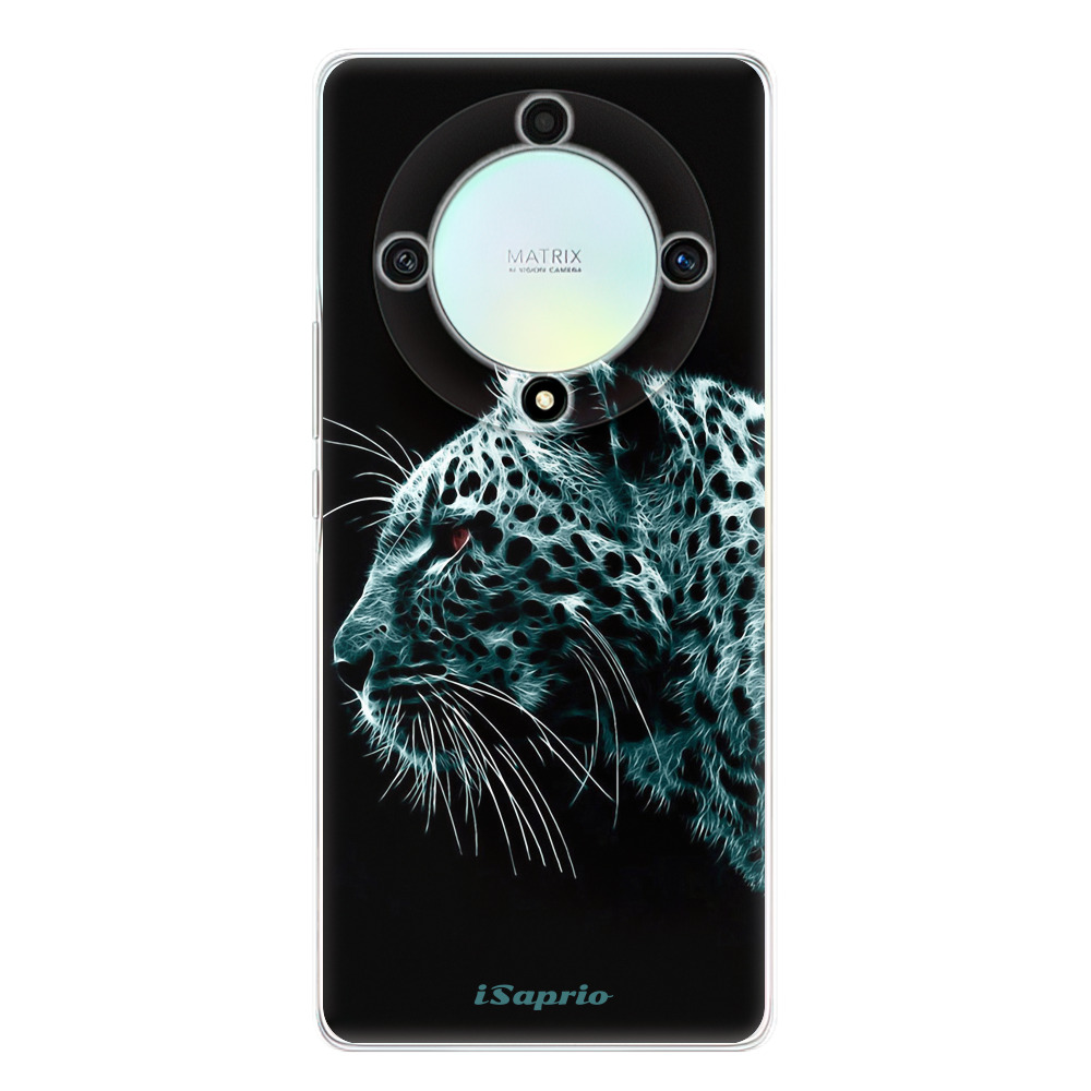 Odolné silikónové puzdro iSaprio - Leopard 10 - Honor Magic5 Lite 5G