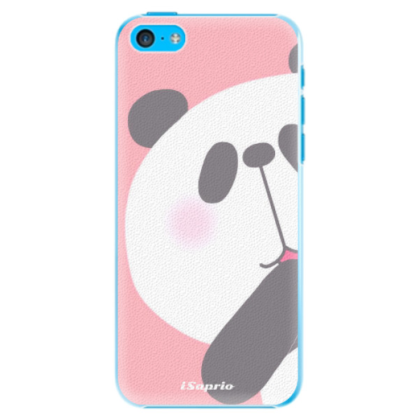 Plastové puzdro iSaprio - Panda 01 - iPhone 5C
