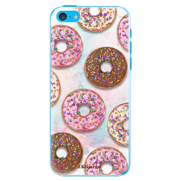 Plastové puzdro iSaprio - Donuts 11 - iPhone 5C