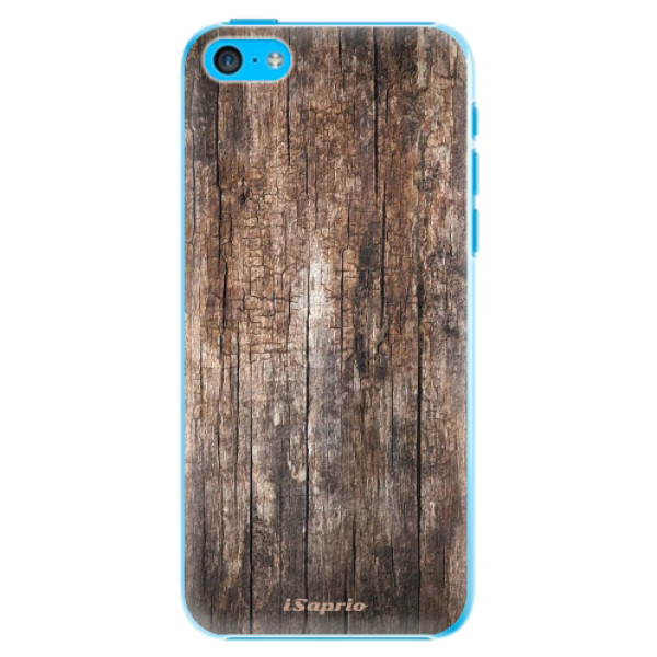 Plastové puzdro iSaprio - Wood 11 - iPhone 5C