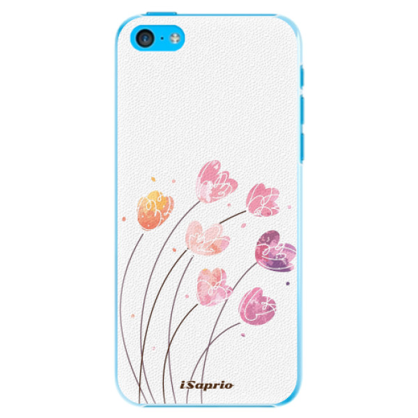 Plastové puzdro iSaprio - Flowers 14 - iPhone 5C