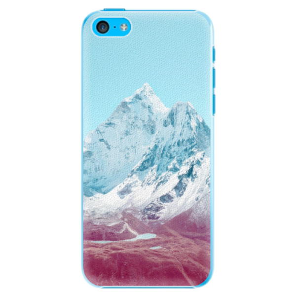Plastové puzdro iSaprio - Highest Mountains 01 - iPhone 5C
