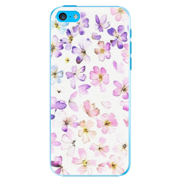Plastové puzdro iSaprio - Wildflowers - iPhone 5C