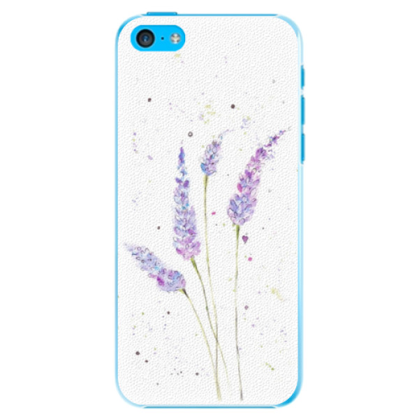 Plastové puzdro iSaprio - Lavender - iPhone 5C