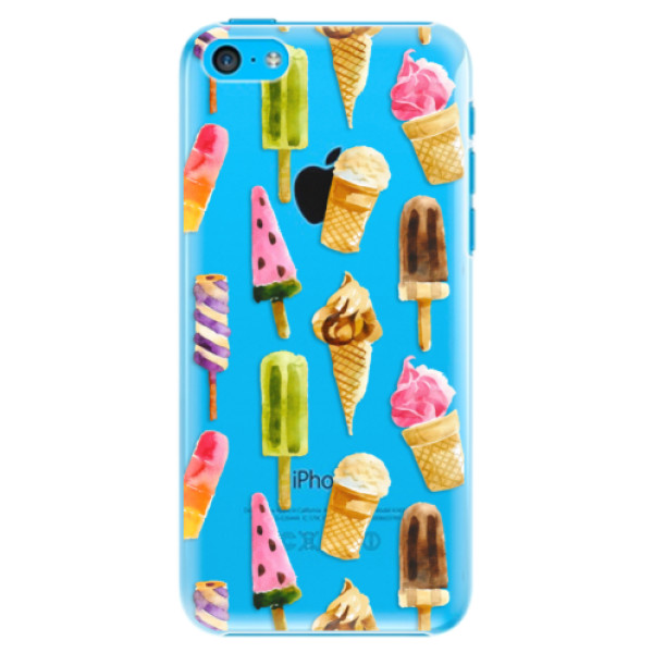 Plastové puzdro iSaprio - Ice Cream - iPhone 5C