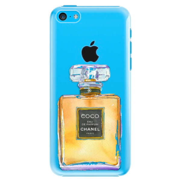 Plastové puzdro iSaprio - Chanel Gold - iPhone 5C