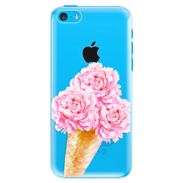 Plastové puzdro iSaprio - Sweets Ice Cream - iPhone 5C