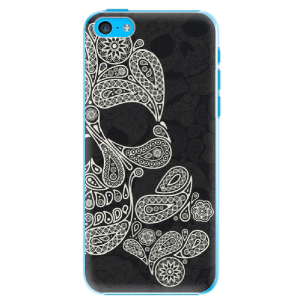 Plastové puzdro iSaprio - Mayan Skull - iPhone 5C