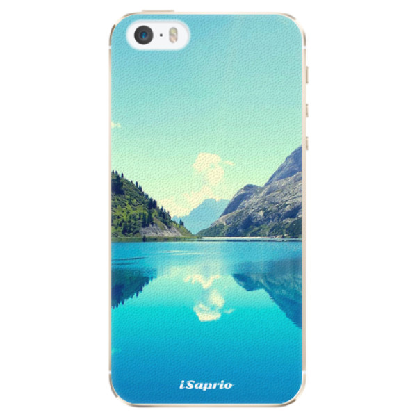 Plastové puzdro iSaprio - Lake 01 - iPhone 5/5S/SE