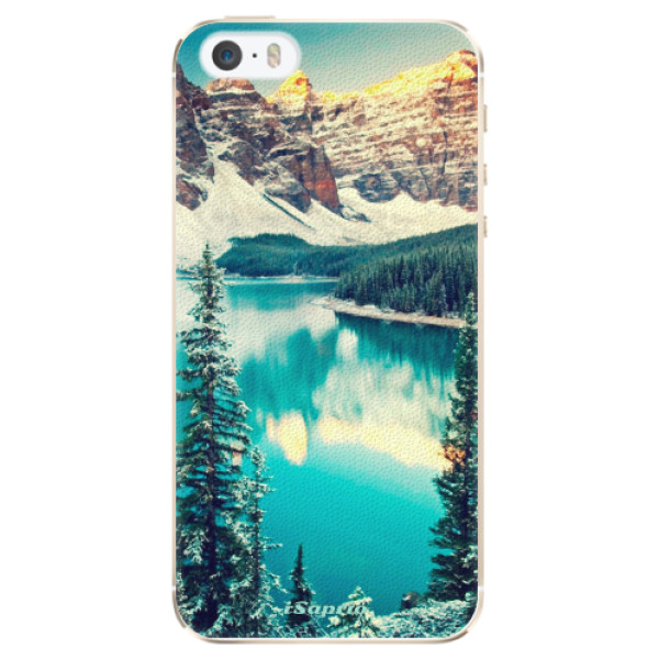 Plastové puzdro iSaprio - Mountains 10 - iPhone 5/5S/SE