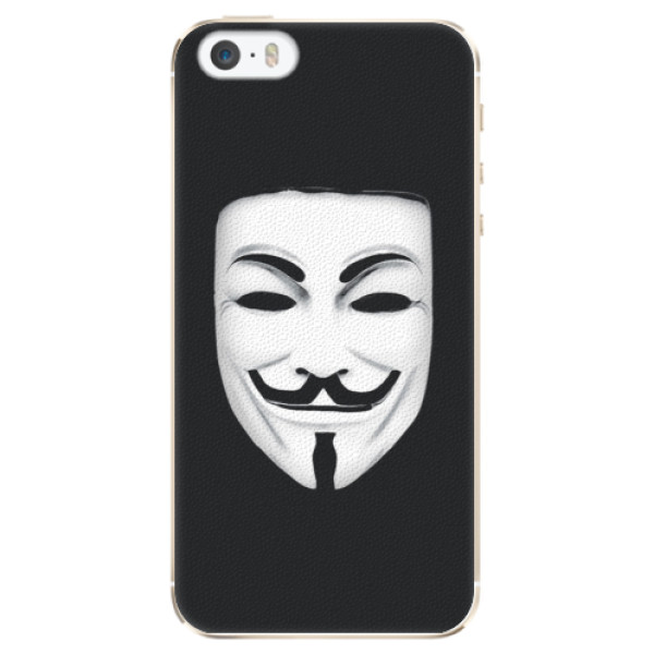 Plastové puzdro iSaprio - Vendeta - iPhone 5/5S/SE