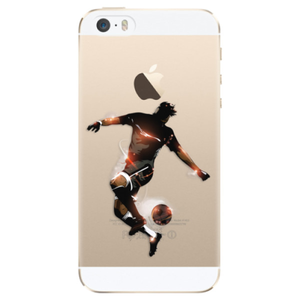 Plastové puzdro iSaprio - Fotball 01 - iPhone 5/5S/SE