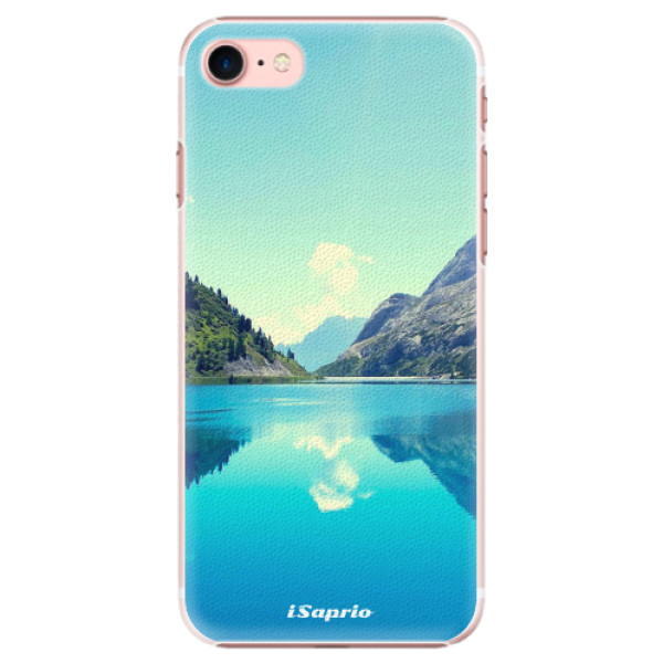 Plastové puzdro iSaprio - Lake 01 - iPhone 7