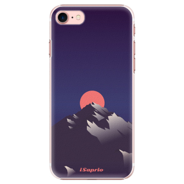 Plastové puzdro iSaprio - Mountains 04 - iPhone 7