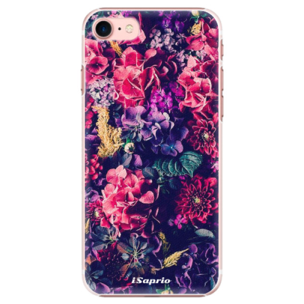Plastové puzdro iSaprio - Flowers 10 - iPhone 7