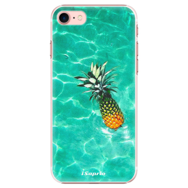Plastové puzdro iSaprio - Pineapple 10 - iPhone 7