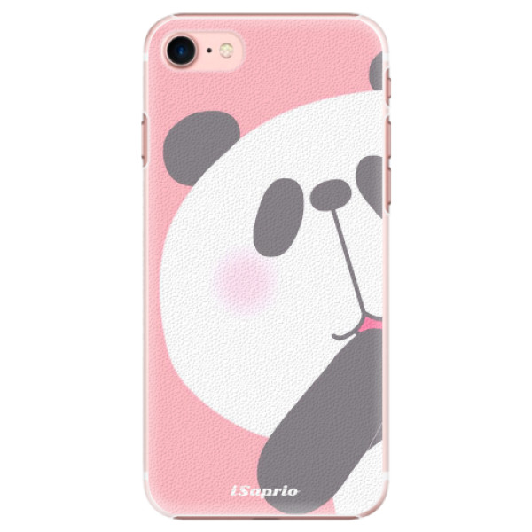 Plastové puzdro iSaprio - Panda 01 - iPhone 7