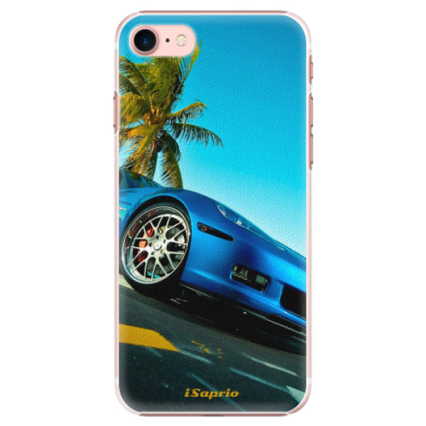 Plastové puzdro iSaprio - Car 10 - iPhone 7