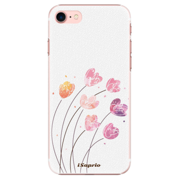 Plastové puzdro iSaprio - Flowers 14 - iPhone 7