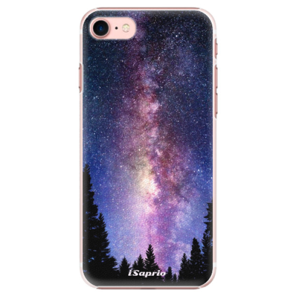 Plastové puzdro iSaprio - Milky Way 11 - iPhone 7