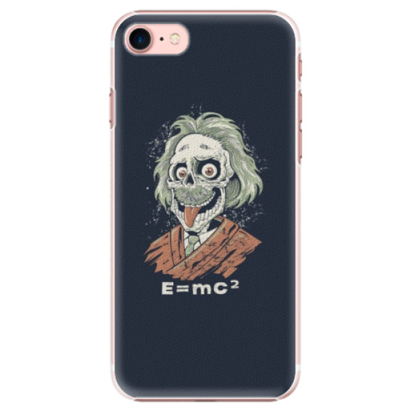 Plastové puzdro iSaprio - Einstein 01 - iPhone 7
