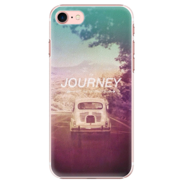Plastové puzdro iSaprio - Journey - iPhone 7