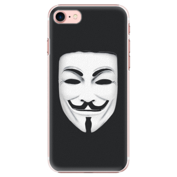 Plastové puzdro iSaprio - Vendeta - iPhone 7