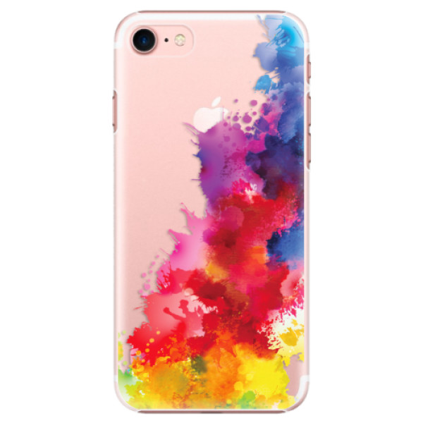 Plastové puzdro iSaprio - Color Splash 01 - iPhone 7