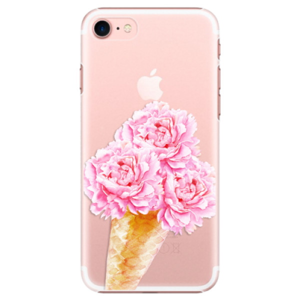 Plastové puzdro iSaprio - Sweets Ice Cream - iPhone 7