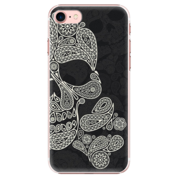 Plastové puzdro iSaprio - Mayan Skull - iPhone 7