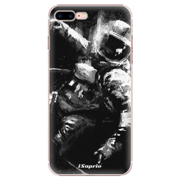 Plastové puzdro iSaprio - Astronaut 02 - iPhone 7 Plus