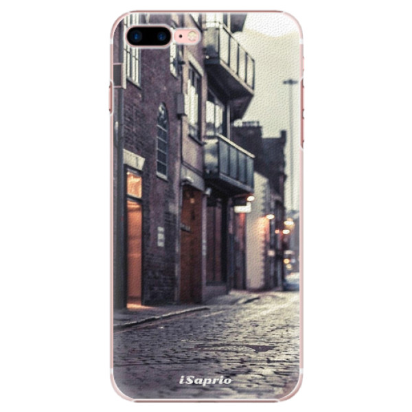 Plastové puzdro iSaprio - Old Street 01 - iPhone 7 Plus