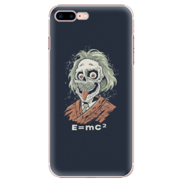 Plastové puzdro iSaprio - Einstein 01 - iPhone 7 Plus