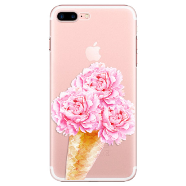 Plastové puzdro iSaprio - Sweets Ice Cream - iPhone 7 Plus