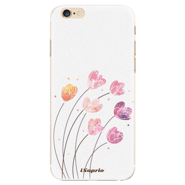 Plastové puzdro iSaprio - Flowers 14 - iPhone 6/6S