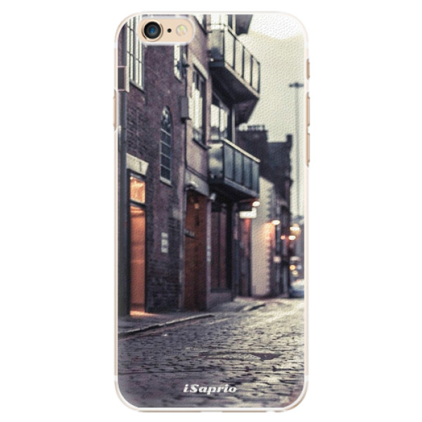 Plastové puzdro iSaprio - Old Street 01 - iPhone 6/6S