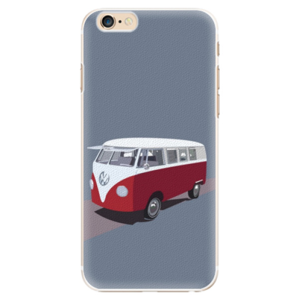 Plastové puzdro iSaprio - VW Bus - iPhone 6/6S