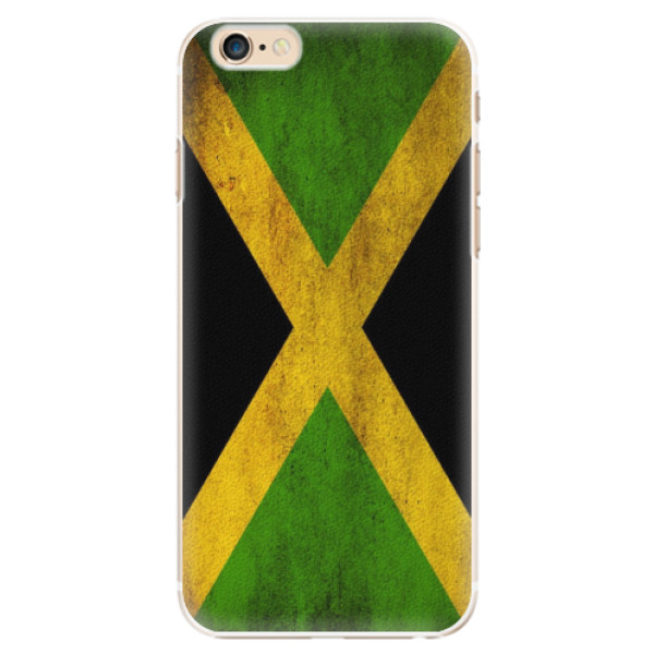 Plastové puzdro iSaprio - Flag of Jamaica - iPhone 6/6S