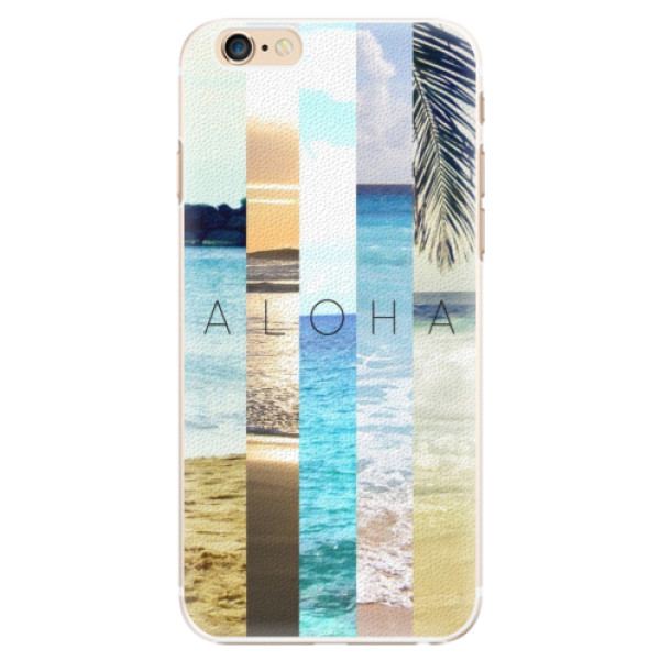 Plastové puzdro iSaprio - Aloha 02 - iPhone 6/6S