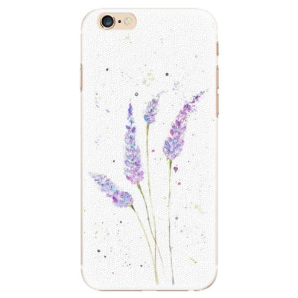 Plastové puzdro iSaprio - Lavender - iPhone 6/6S