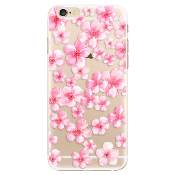 Plastové puzdro iSaprio - Flower Pattern 05 - iPhone 6/6S