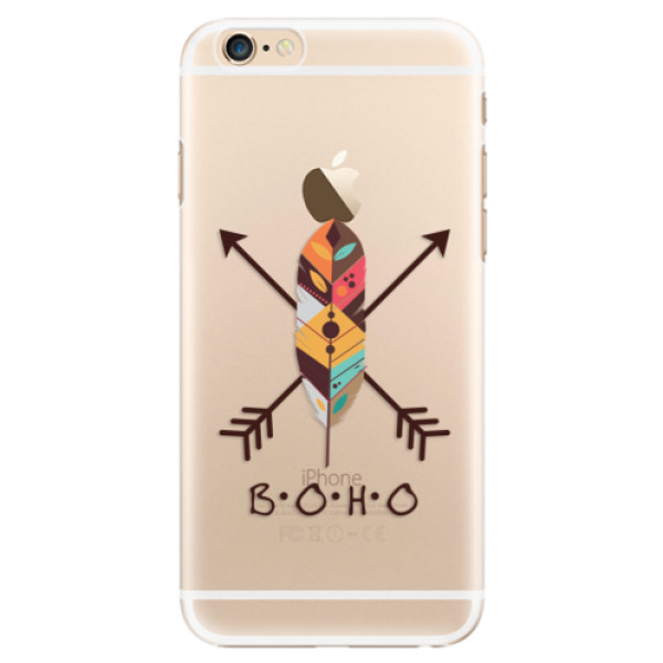 Plastové puzdro iSaprio - BOHO - iPhone 6/6S