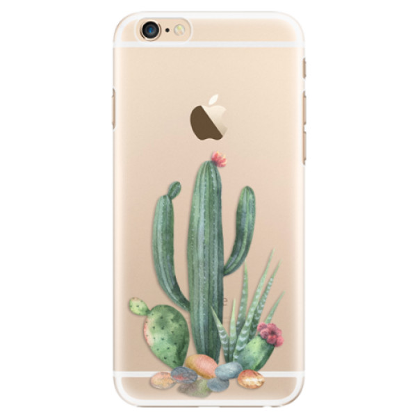 Plastové puzdro iSaprio - Cacti 02 - iPhone 6/6S