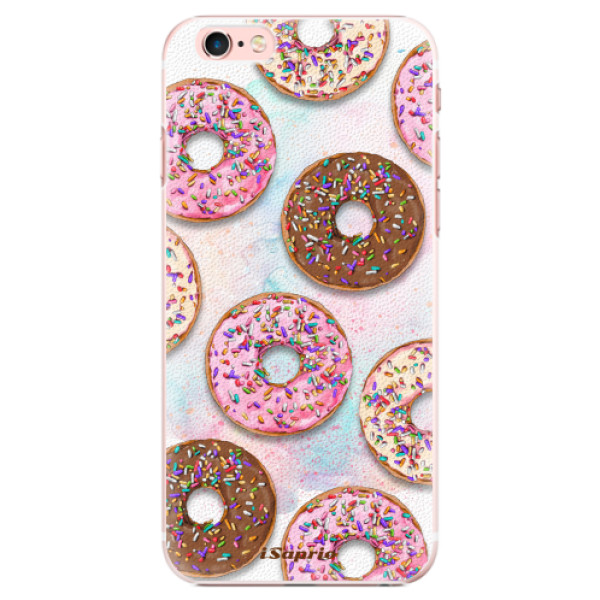Plastové puzdro iSaprio - Donuts 11 - iPhone 6 Plus/6S Plus